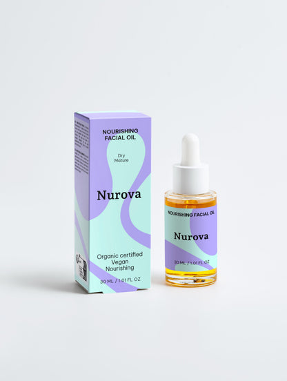 Nourishing Facial Oil