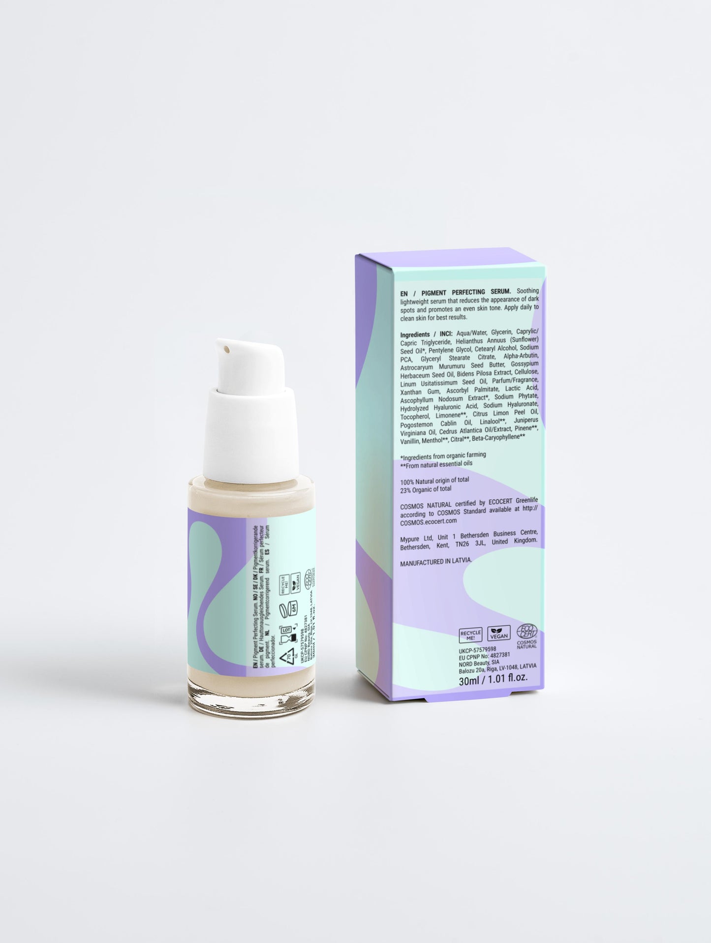 Pigment Perfecting Serum