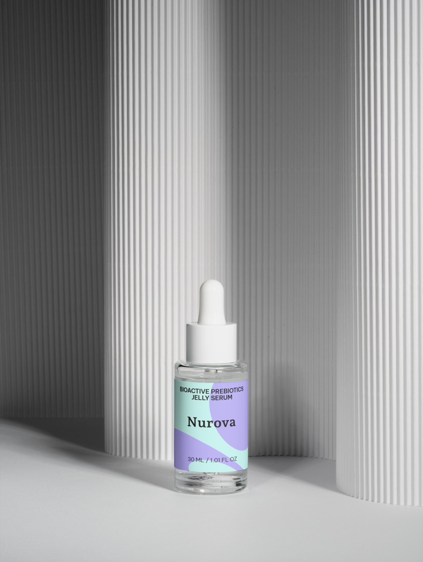 Bioactive Prebiotics Jelly Serum