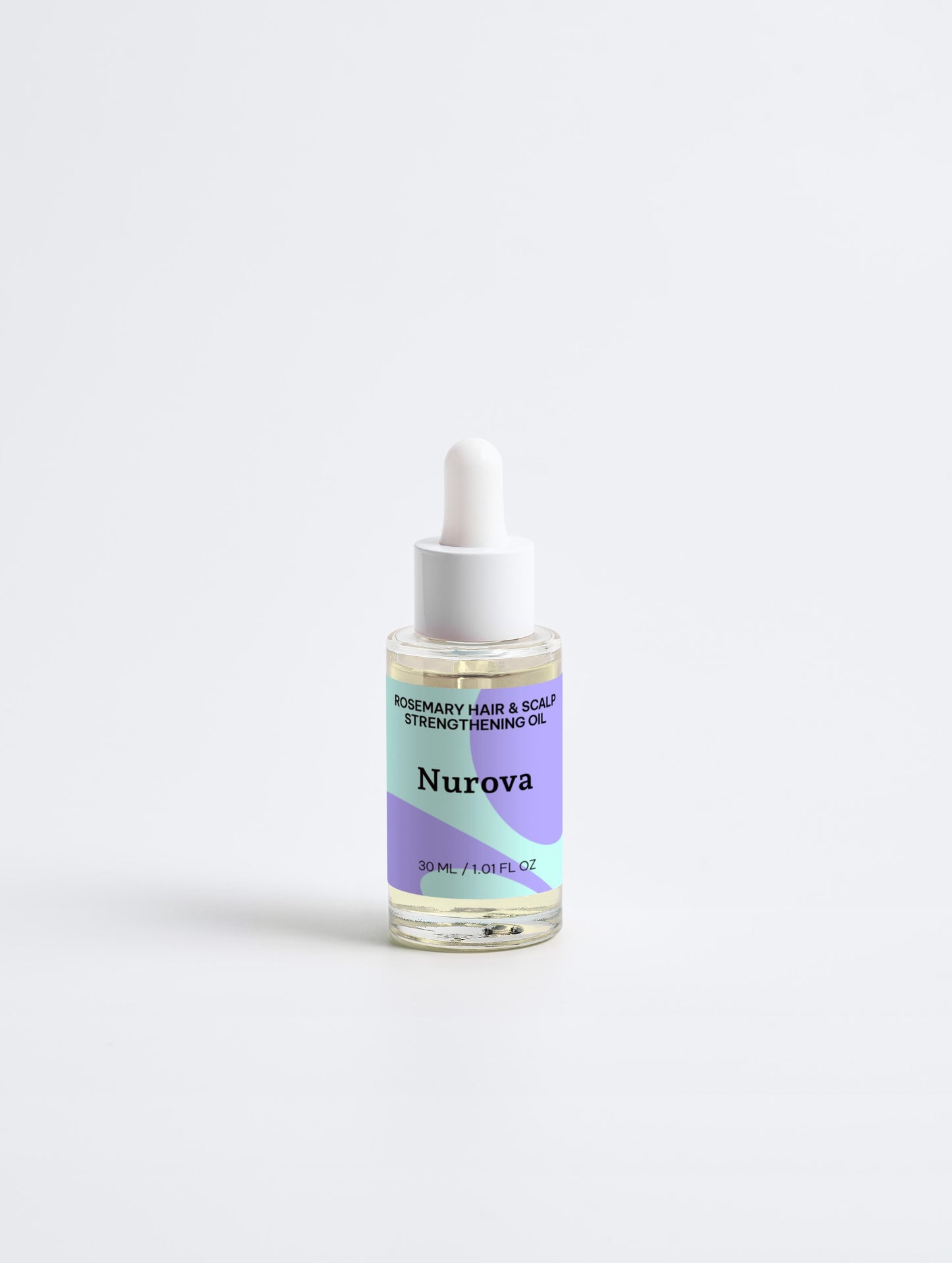 Rosemary Hair & Scalp Strengthening Oil