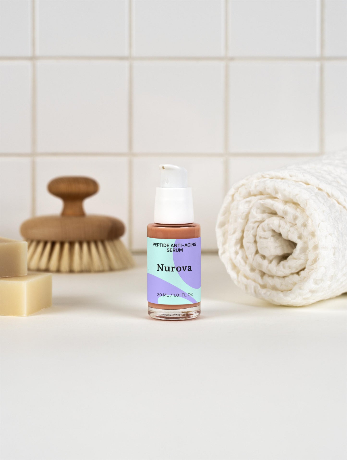 Peptide Anti-Aging Serum