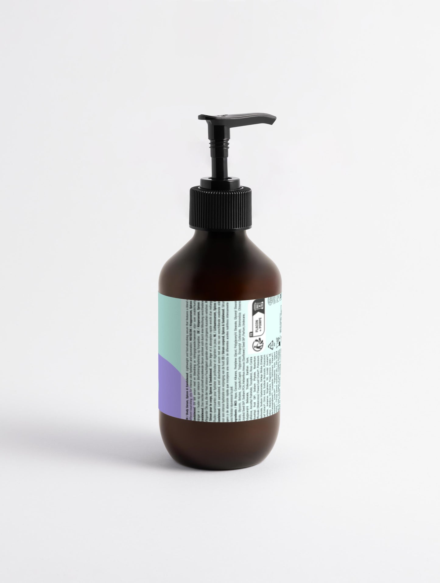 Silk Skin Body Serum, Spices & Sandalwood