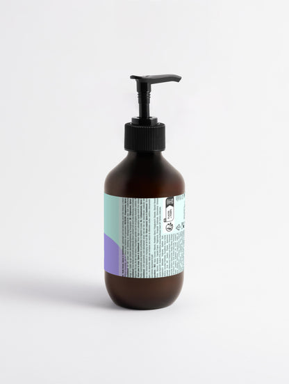Silk Skin Body Serum, Spices & Sandalwood