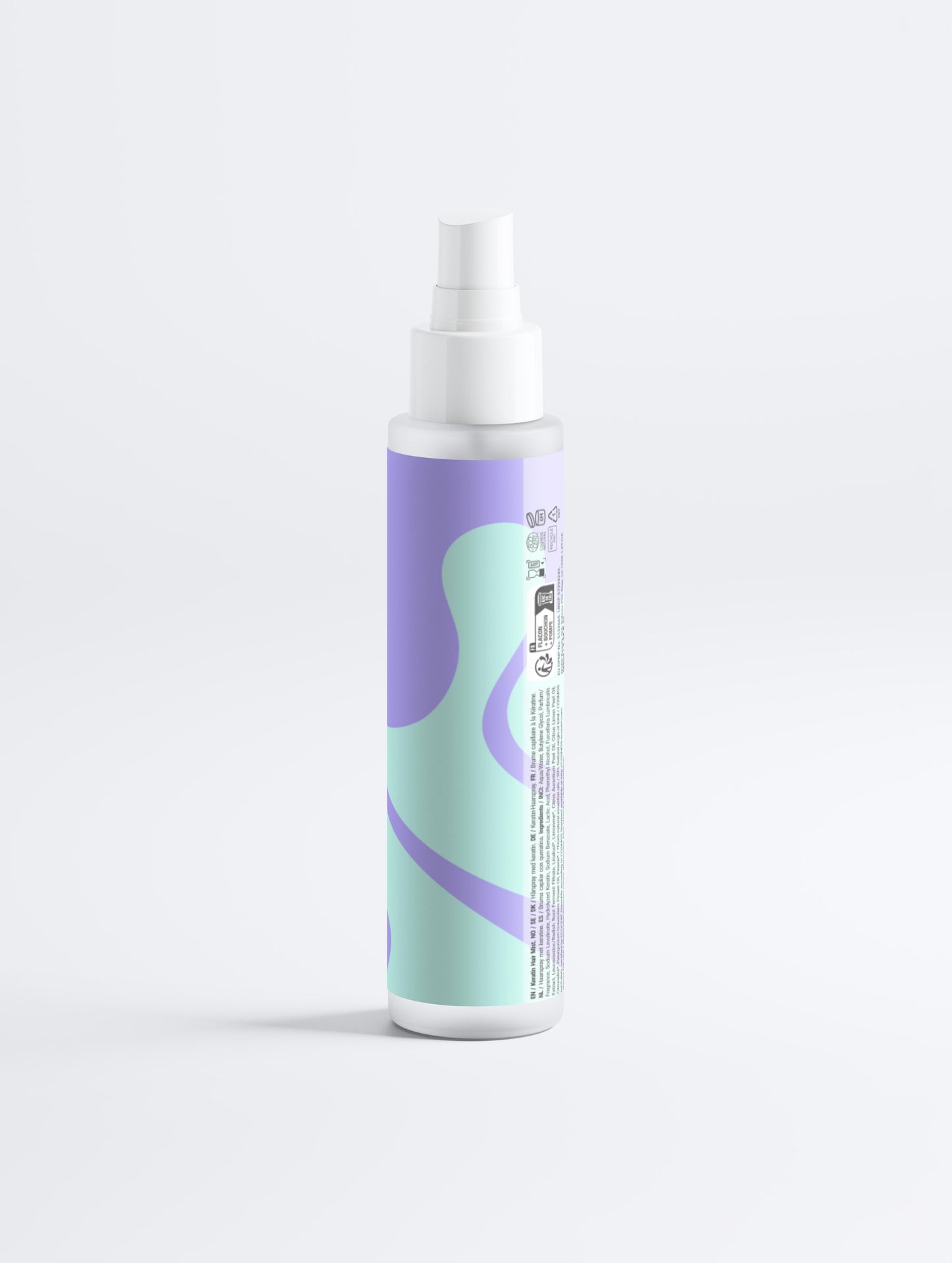 Keratin Shine Leave-In Hair Mist