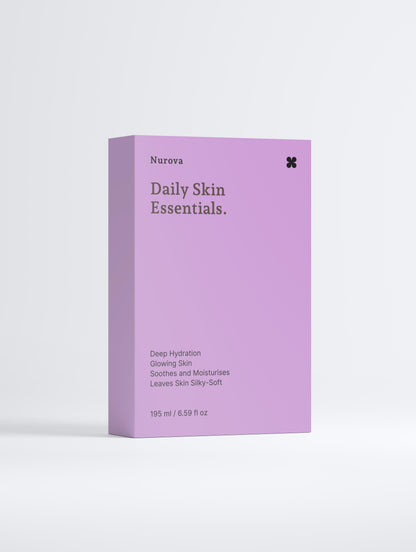 Daily Skin Essentials- Box