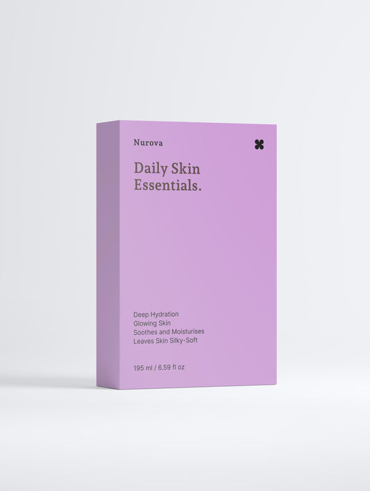 Daily Skin Essentials- Box