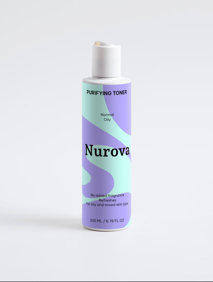 Purifying Toner