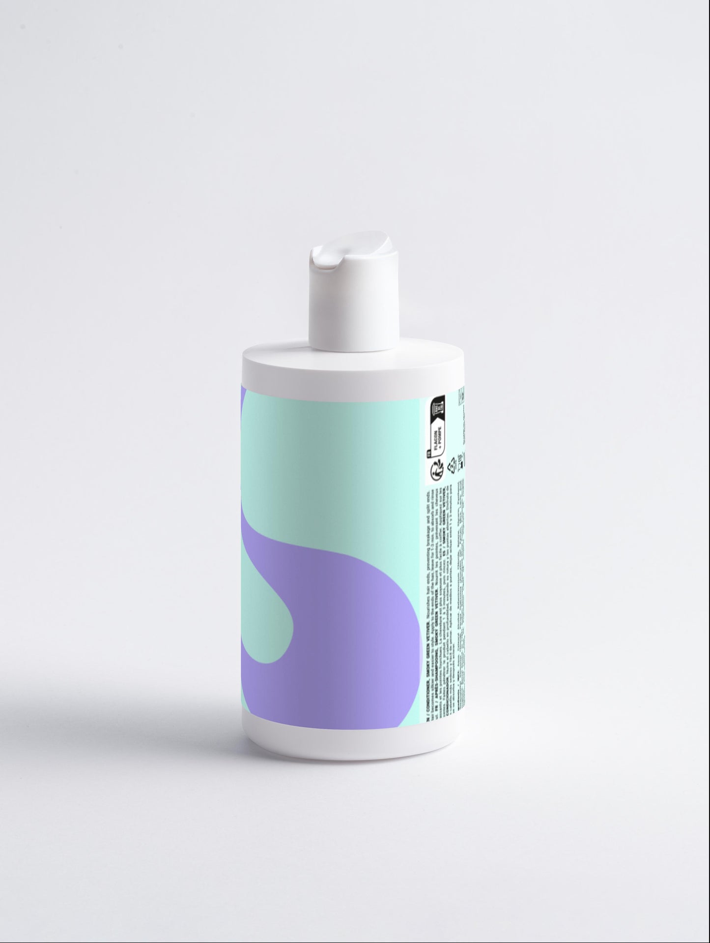 Gloss Conditioner, Smoky Green Vetiver