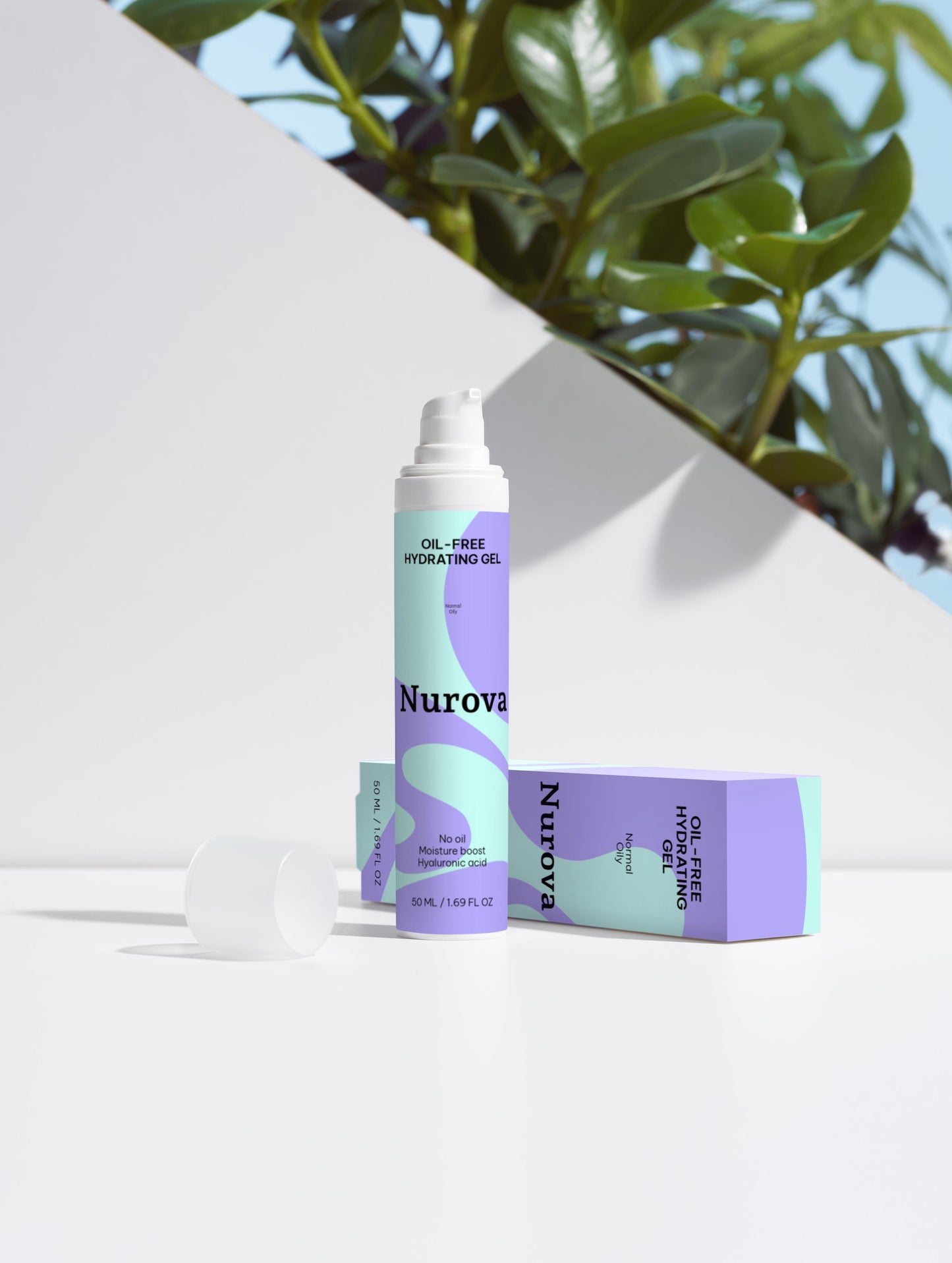 Oil-Free Hydrating Gel