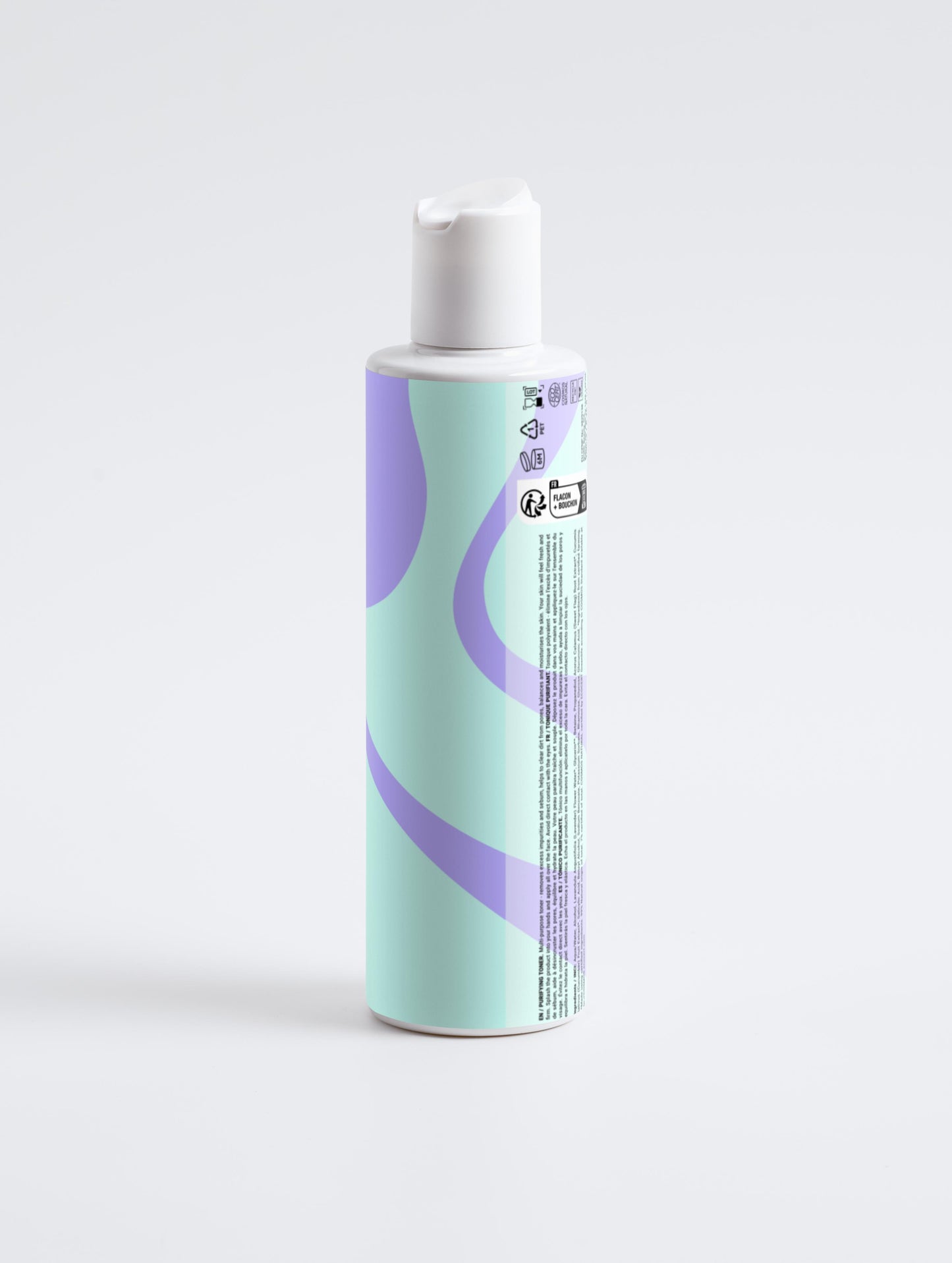 Purifying Toner