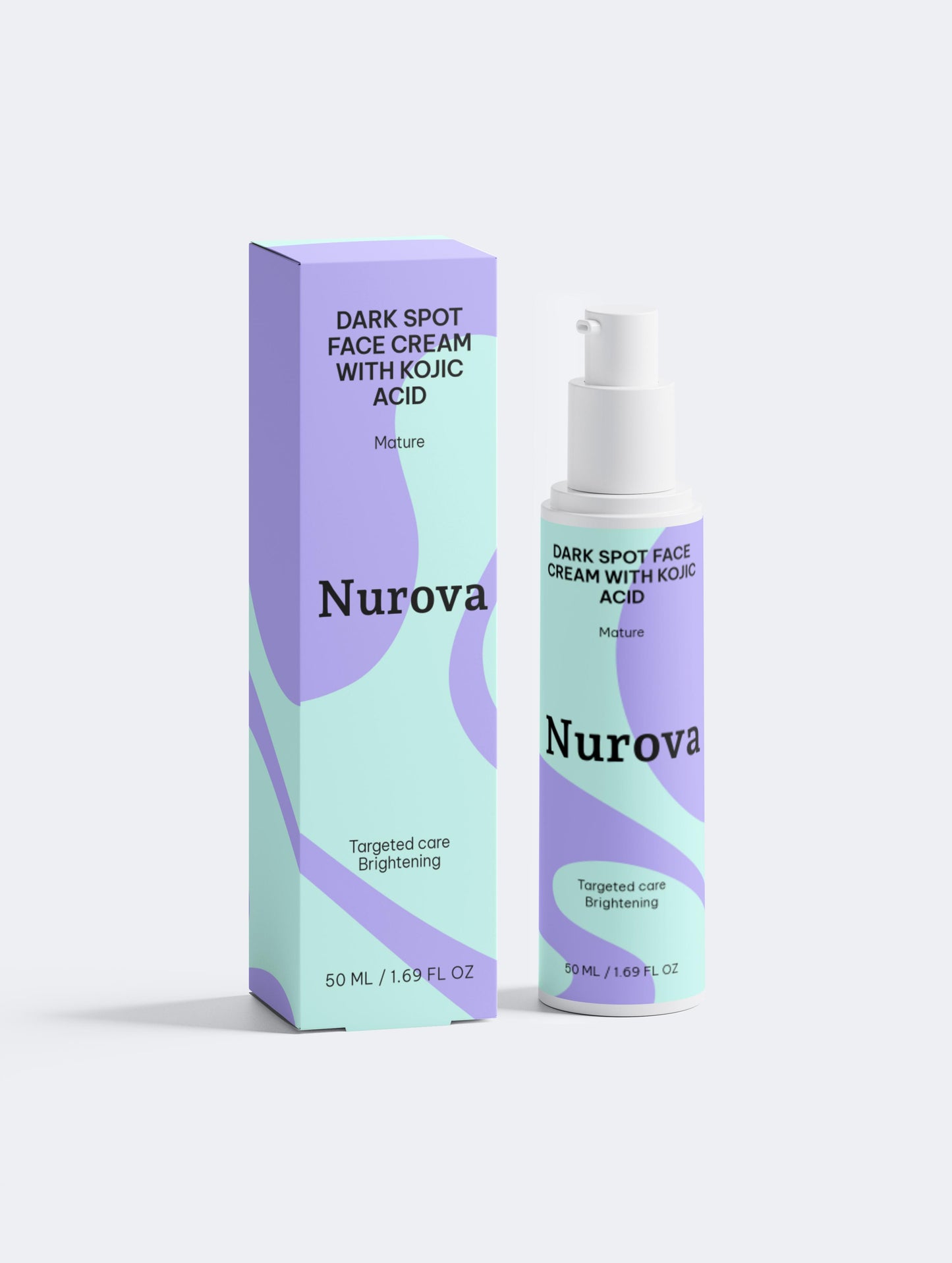 Dark Spot Face Cream with Kojic Acid