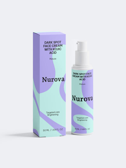 Dark Spot Face Cream with Kojic Acid