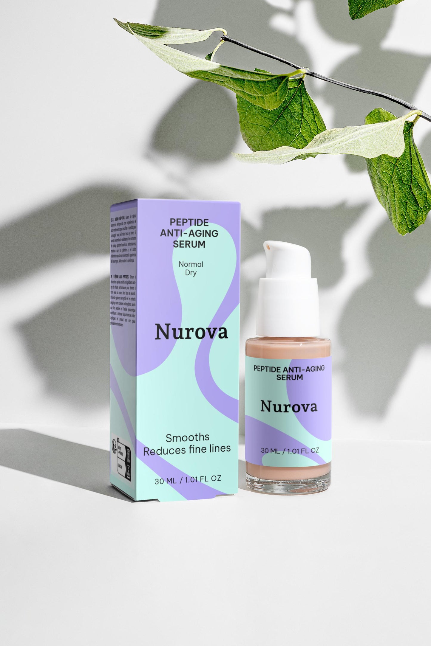 Peptide Anti-Aging Serum