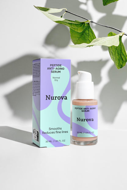 Peptide Anti-Aging Serum