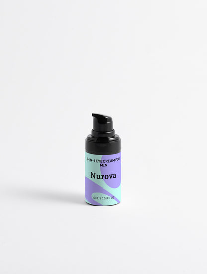 3-in-1 Eye Cream for Men