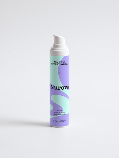Oil-Free Hydrating Gel