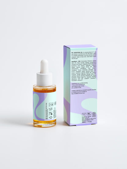 Nourishing Facial Oil