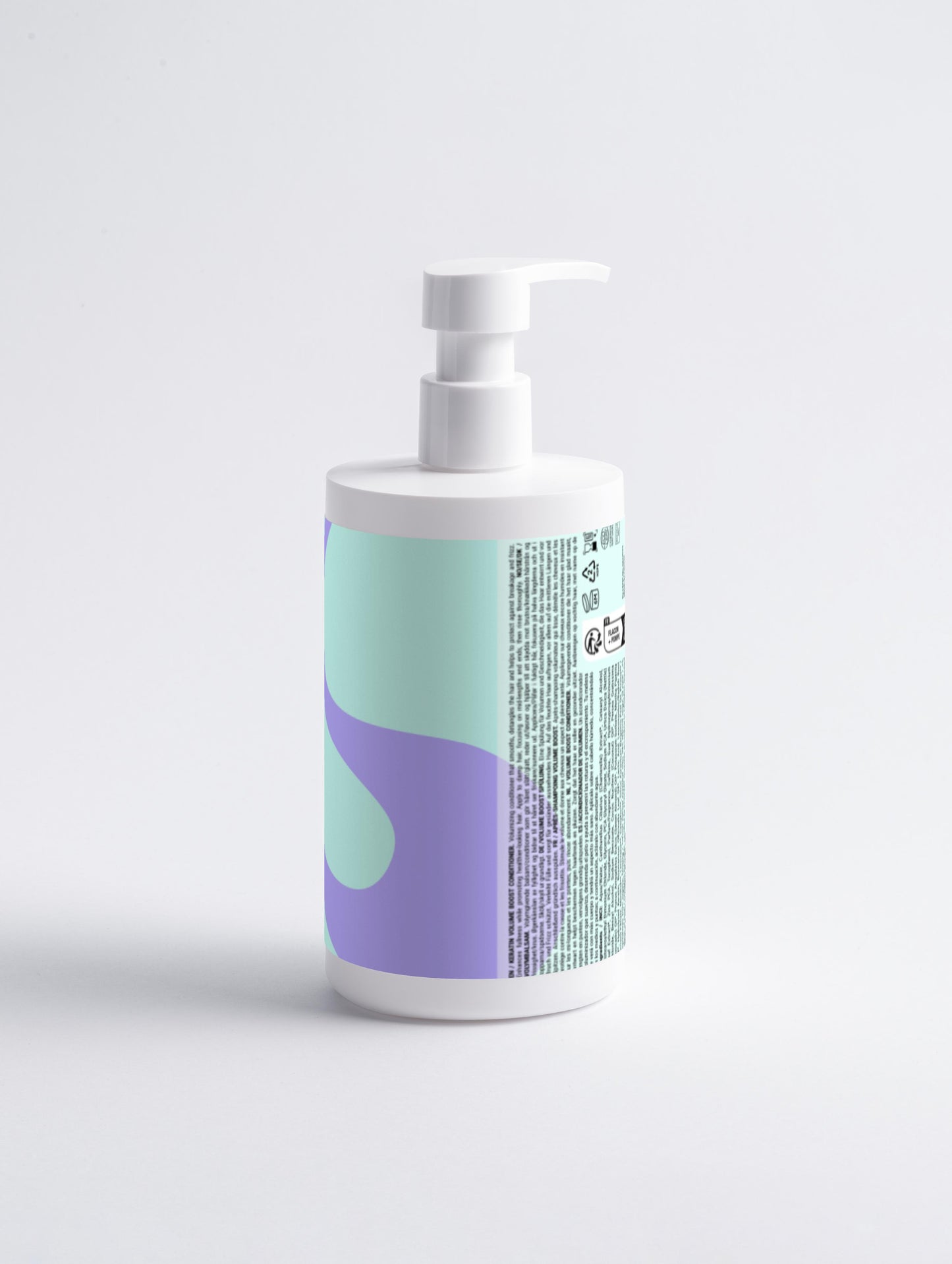 Keratin Volume Boost Conditioner