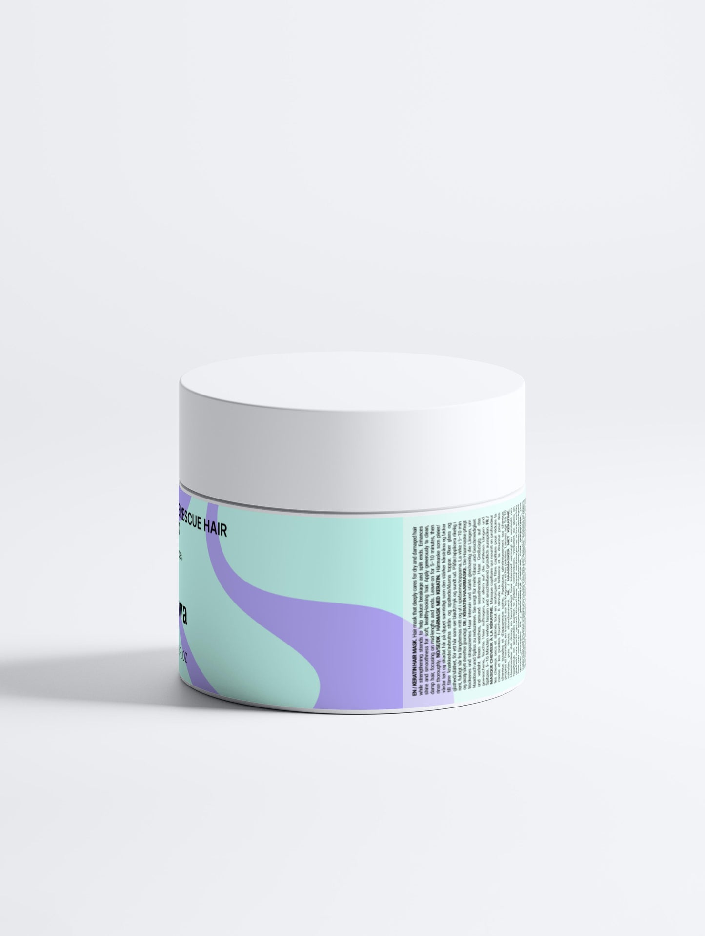 Keratin Intensive Rescue Hair Mask