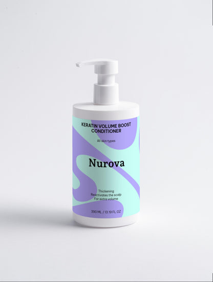 Keratin Volume Boost Conditioner