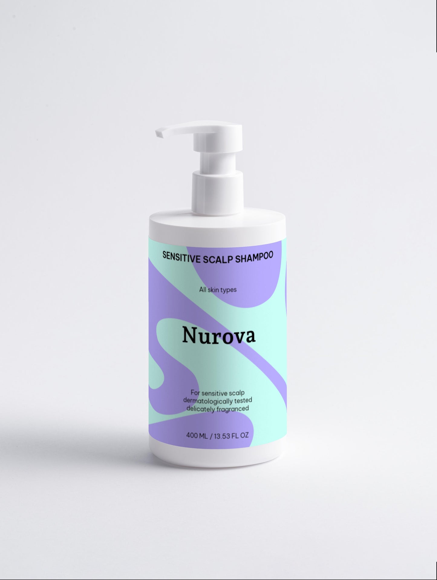 Sensitive Scalp Shampoo