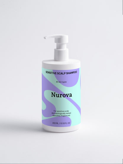 Sensitive Scalp Shampoo
