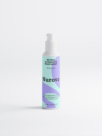 Retinol Alternative Moisturiser