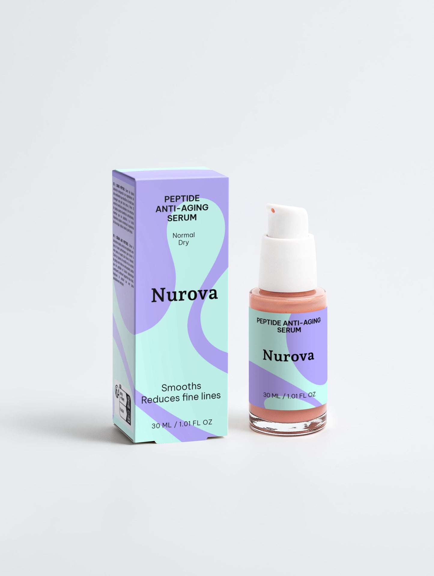 Peptide Anti-Aging Serum