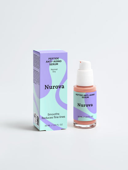 Peptide Anti-Aging Serum