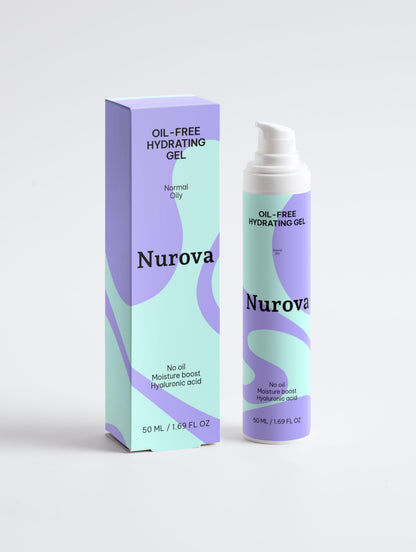Oil-Free Hydrating Gel