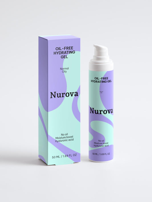 Oil-Free Hydrating Gel