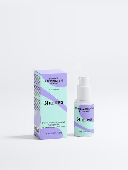 Retinol Alternative Eye Serum