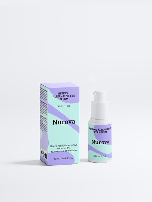 Retinol Alternative Eye Serum