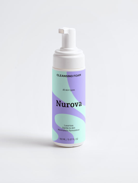 Cleansing Foam