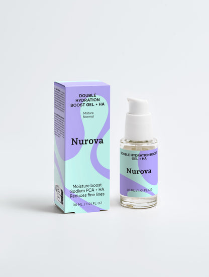 Double Hydration Boost Gel + HA