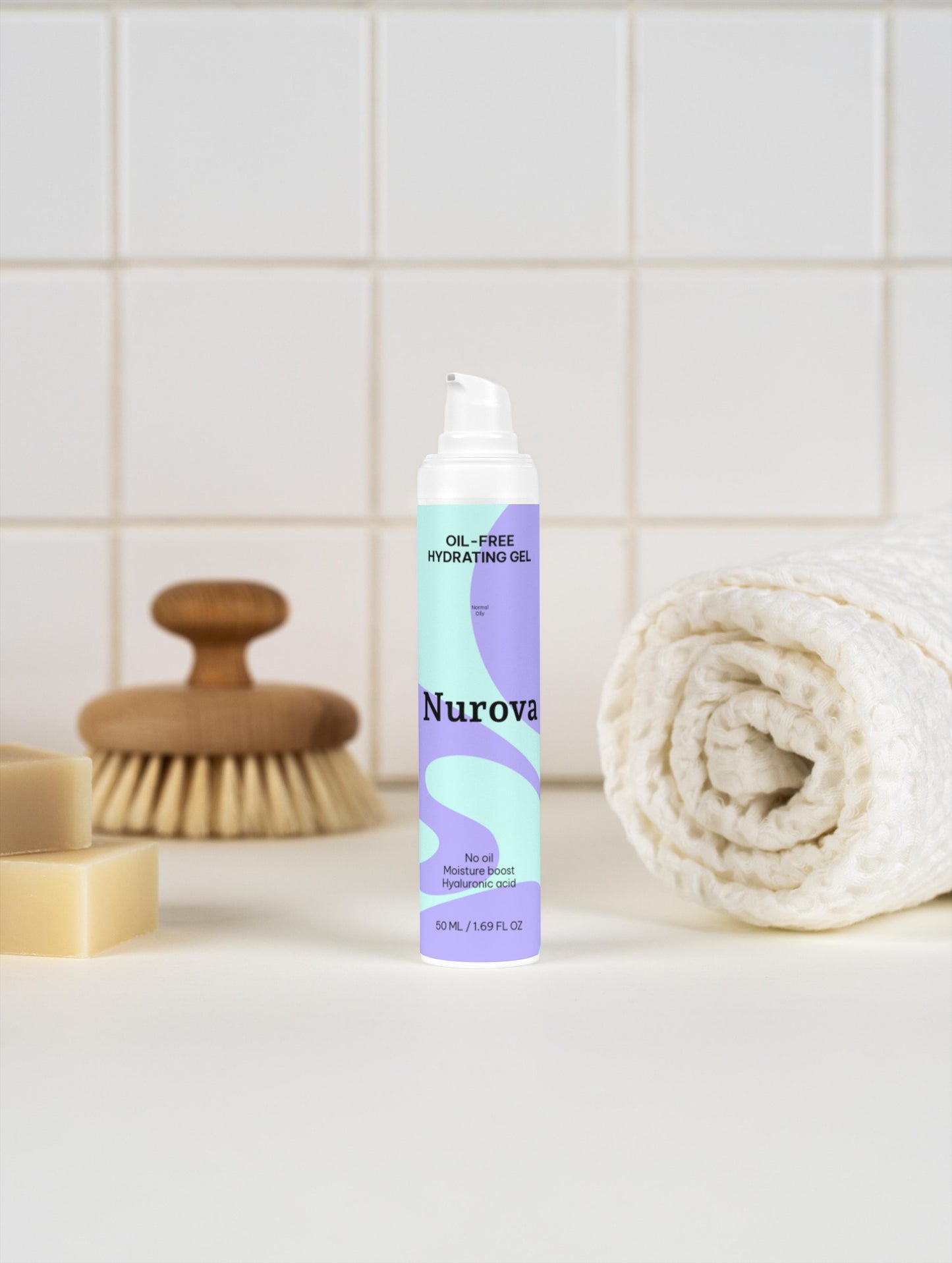 Oil-Free Hydrating Gel