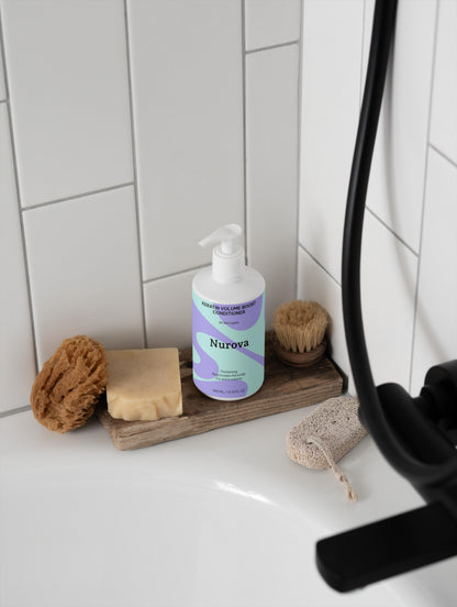 Keratin Volume Boost Conditioner