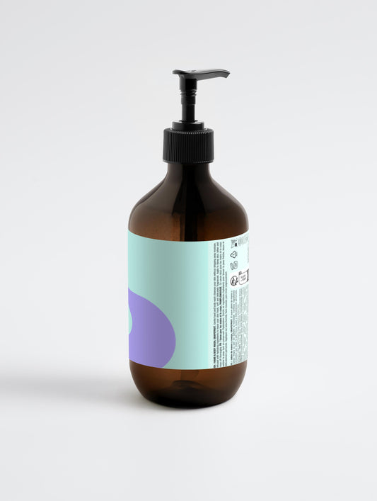 Hand & Body Wash, Grapefruit