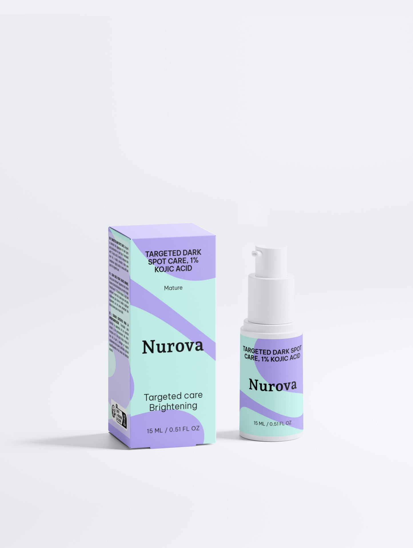Targeted Dark Spot Care, 1% Kojic Acid
