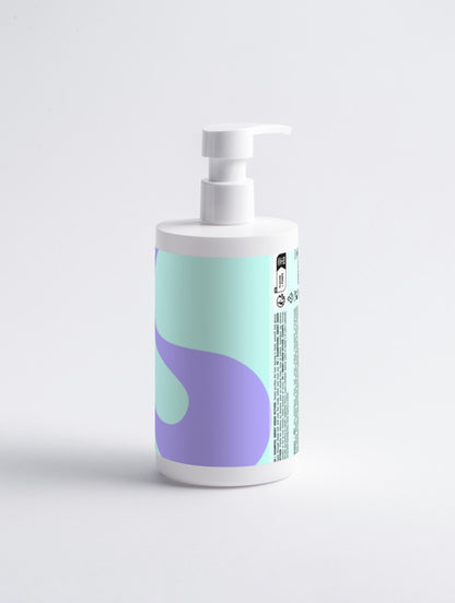Gloss Shampoo, Smoky Green Vetiver