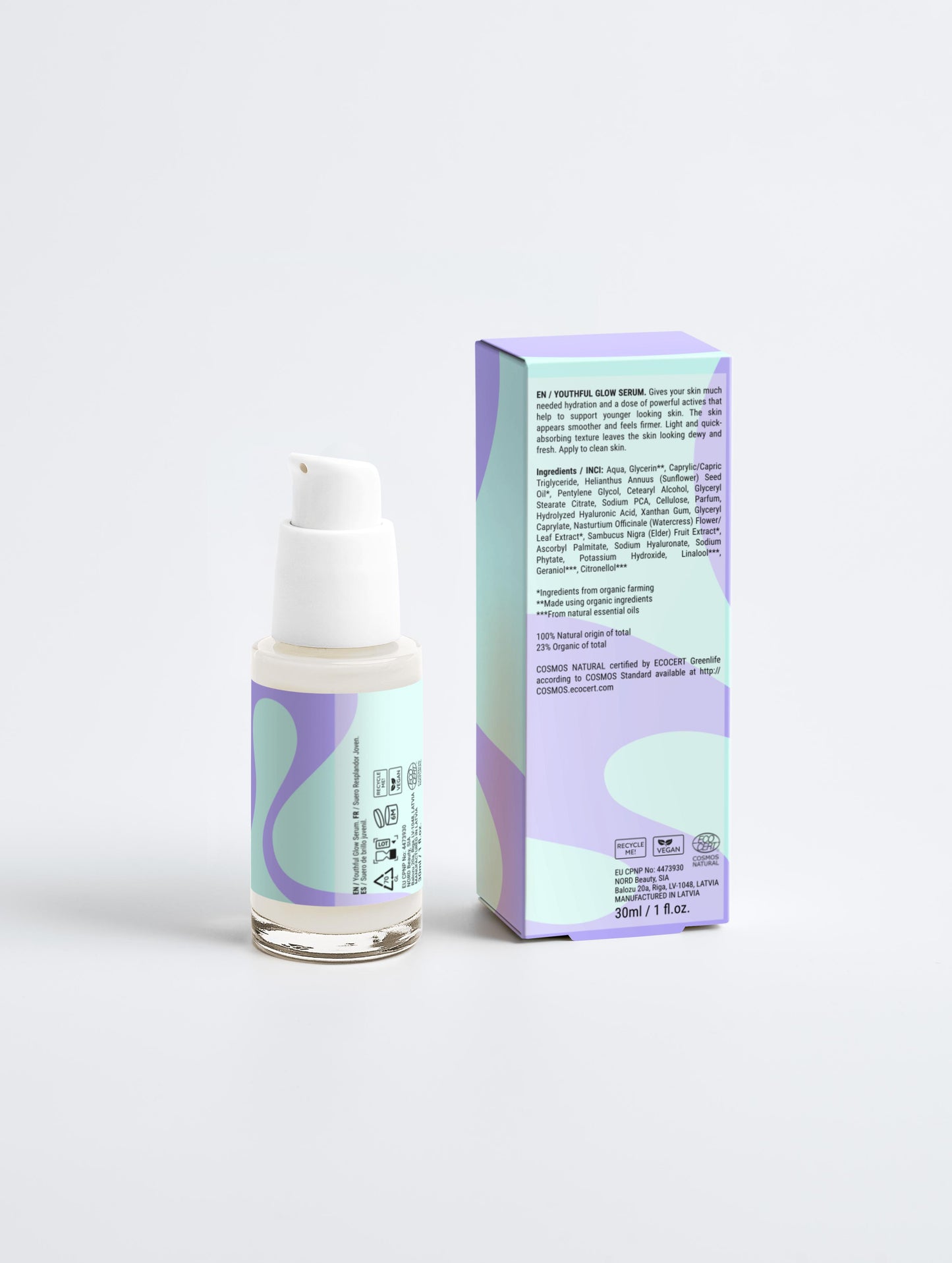 Youthful Glow Serum