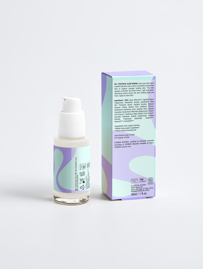 Youthful Glow Serum